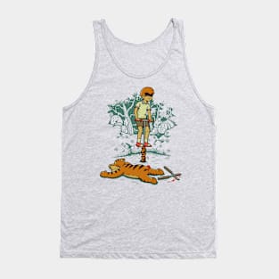 Jumping Stick Tank Top